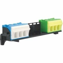 Beste Bewertungen von 🛒 Hager PE/N-Klemme M.Träger FZ381 ⌛
