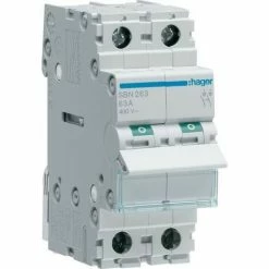 Top 10 😀 Hager Ausschalter SBN263 🔔