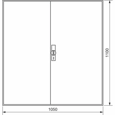 Hager Zählerschrank,universZ ZB34ES Besorgen ⭐ Hager Zählerschrank,universZ ZB34ES ✔️ -HAGER SHOP 12383573 2
