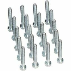 Auslauf ✨ Hager Schrauben, UniversZ ZZ40B (VE20) 🛒