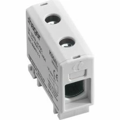Neu 🌟 Hager Anschlussklemme K50AL ✔️
