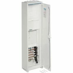 Budget 🧨 Hager Komplettschrank, Univers Z ZB31ET21W1 ⭐