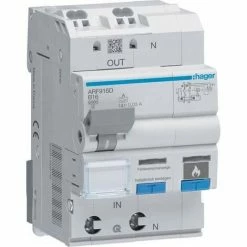 Auslauf 🔥 Hager Fehlerlichtbogen-Schutz ARF916D 👏