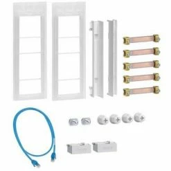 Neu 🔔 Hager Verbindungssatz UniversZ ZM02MS 😀