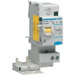 Rabatt 🎉 Hager-Differenzialsperre 2P 25A 30mA A 2 Module BD225N ⭐