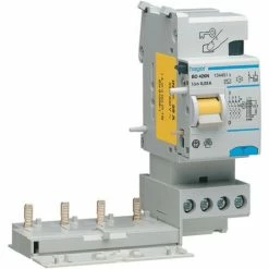Beste Bewertungen von 😍 Hager-Differenzialsperre 4P 25A 30mA Klasse AC 2 Module BD426N ⭐