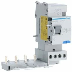 Besorgen 🔥 Hager-Differenzialsperre 4P 25A 300mA AC 2 Module BF426N 😍