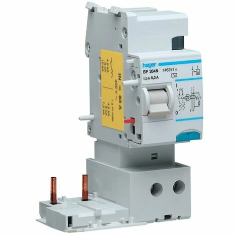 Coupon 😉 Hager Differenzialsperre 2P 63A 300MA AC/S 2 Module BP264N ⌛ 1 Coupon 😉 Hager Differenzialsperre 2P 63A 300MA AC/S 2 Module BP264N ⌛