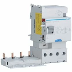 Bestes Angebot ✨ Hager Differenzialsperre 4P 63A 500mA A/S 3 Module BR463N 😀