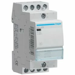Angebote ❤️ Schütz Hager 25A 4NA 230VAC 2 Module ESC425 🤩
