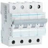 Bestes Angebot 🎁 Leistungsschalter 4P Hager 40A 4,5 KA C 4 Module MYN440 🔔
