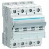Top 10 🤩 Leistungsschalter 4P Hager 32A 10KA C 4 Module NCN432A 🥰