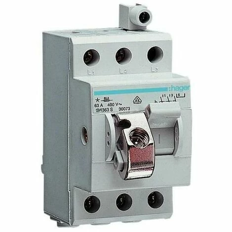 Hager Ausschalter REG 3S 63A 400V 2,5TE SH363S Top 10 🥰 Hager Ausschalter REG 3S 63A 400V 2,5TE SH363S 🔥 -HAGER SHOP 29882876 1