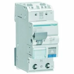 Budget 🧨 Hager Brandschutzschalter B 2p 10A 230V 2TE IP20 ARC910D 🔔