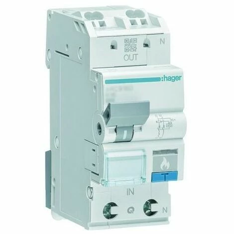Budget 🧨 Hager Brandschutzschalter B 2p 10A 230V 2TE IP20 ARC910D 🔔 1 Budget 🧨 Hager Brandschutzschalter B 2p 10A 230V 2TE IP20 ARC910D 🔔