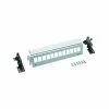 Bestes Angebot 🥰 Hager Patchpanel 12-fach Leer Für Keystone/Hutschiene FZ12MK 😍