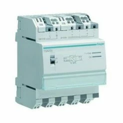 Am billigsten 🥰 Hager Gleichstromversorgung REG 24V 3,6W 4,5VA 230VAC 1A 4TE F.Reiheneinbau IP20 TGA200 🎁