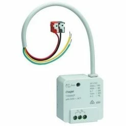 Angebote 🧨 Hager Jalousieaktor KNX KNX-Fun UP 1f 2Eing 6A Bussystem KNX Vor Ort-/Handbedienung TXB692F 👍