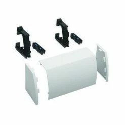 Top 10 ❤️ Hager Rangierkanalabdeckung 176x300x135mm Rws FZ441N ✔️