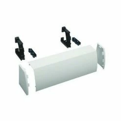 Brandneu 🔥 Hager Rangierkanalabdeckung 176x550x135mm Rws FZ442N 🌟