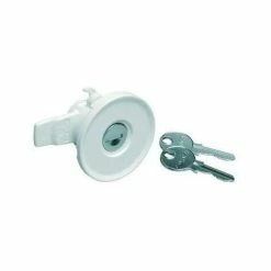 Aktion 🛒 Hager Schließung Schlüssel Zyl Knebel FZ597N 🧨