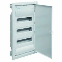 Bestes Angebot 🔔 Hager Kleinverteiler UP 3x12TE Kst IP30 REG 348x630x94,5mm ET94,5mm Geschl VU36NC ⭐