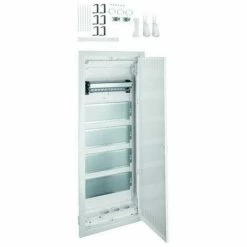 Blitzangebot 😍 Hager Multimediaverteiler UP 5x12TE Kst IP30 348x880,5x94,5mm ET98mm REG Geschl VU60NW 🛒