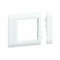 Besorgen 🔥 Hager Geräteblende GEB-K 1f 80mm Kst Rws Hfr Halogenfrei GR0800A9010 ⌛