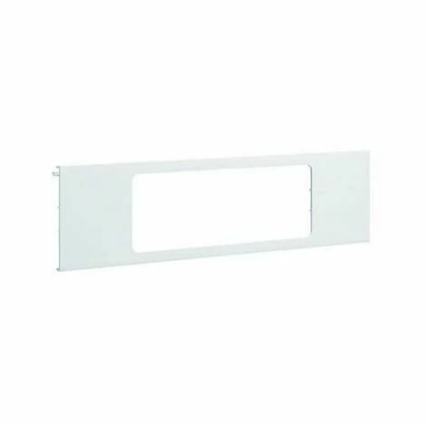 Schlussverkauf ⭐ Hager Geräteblende GEB-K 3f 100mm Kst Rws Ger_ZentrScheib L91239010 ⭐ 1 Schlussverkauf ⭐ Hager Geräteblende GEB-K 3f 100mm Kst Rws Ger_ZentrScheib L91239010 ⭐