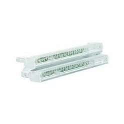 Blitzangebot 🔥 Hager Hauptleitungsklemme 44f Berührsich 2pol 24st/10qmm Schraub 20st/16qmm KM22A 💯