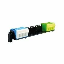 Bestes Angebot 👍 Hager Träger Volta 1reih VZ461 😀