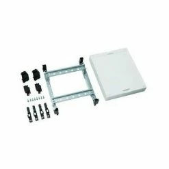Bestpreis 🧨 Hager Verteilerbaugruppe Klemme 300x250x125mm UD21A1 👏