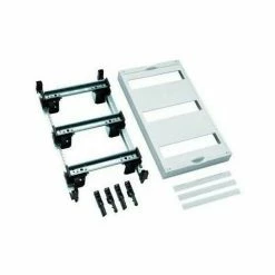 Auslauf 😉 Hager Verteilerbaugruppe REG UniversN 12TE 3st 450x250x125mm UD31B1 💯