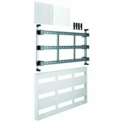 Neu 🧨 Hager Verteilerbaugruppe REG UniversN 36TE 3st 450x750x125mm UD33B1 👍
