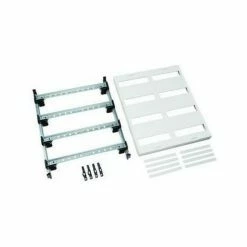 Budget 😀 Hager Verteilerbaugruppe REG UniversN 24TE 4st 600x500x125mm UD42B1 😀