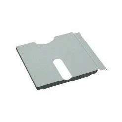 Budget 👏 Hager Schaltplantasche Metall 550mm FZ707 👍