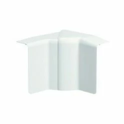 Blitzangebot 🌟 Hager Inneneck SL-K Kst 55mm VDI Rws RAL9010 HFT Hfr Halogenfrei SL2005549010 ✔️
