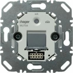 Am billigsten 🎁 Hager BUSANKOPPLER UP, KNX (WUT04) 🔥