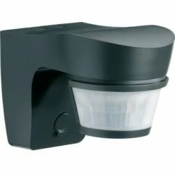 Aktion ⌛ Hager BEWEGUNGSMELDER 10A 230V ANTH. (EE 831 200GR 2000LUX) 😍