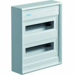 Besorgen 🎉 HAGER Volta AP-Kleinverteiler 2R 24TE IP30 SK II RAL9010 Mit RW 😀