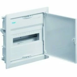Coupon 👏 HAGER Volta UP Kleinverteiler 1R 12TE IP30 SK II, RAL9010 ⌛