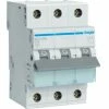 Rabatt 🔔 Hager LS-SCHALTER 3P 40A-C 6KA 3PLE (MCN340) 🎁