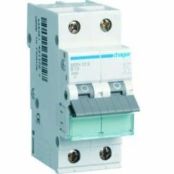 Budget ✔️ Hager LS-SCHALTER 1P+N 13A-B 6KA2PLE (MBN513) 😉