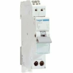 Angebote ❤️ Hager LS-SCHALTER 1P+N 16A-B 6KA1PLE (MKS516 QUICK CONNECT) 🎉