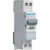 Billig 😀 HAGER Leitungsschutzschalter Schmalbau 16A 1P+N C 6kA 1TE 🧨