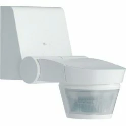 Budget 😉 Hager BEWEGUNGSMELDER KOMFORT 220 GR (EE860 WEISS) 🔔