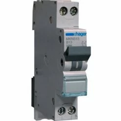 Top 10 ⌛ HAGER Leitungsschutzschalter Schmalbau 13A 1P+N B 6kA 1TE 🥰