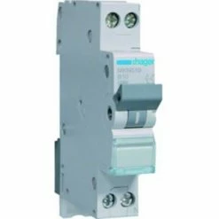 Bester Verkauf 👏 HAGER LS-Leistungssch. 6kA B PH/N 10A 1M Anflanschbar ✨