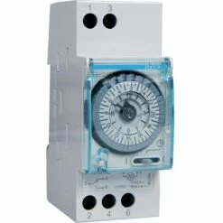 Besorgen 💯 Hager ANALOG -SCHALTUHR,1W (EH 210 T/O.G) 😀