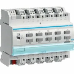 Beste Bewertungen von ⭐ Hager SCHALT/JAL.AUSG KNX 10F.16A (TYA610D) 🎁